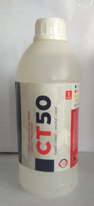 CT-50 CLEANING SOLVENT / 1 LTR