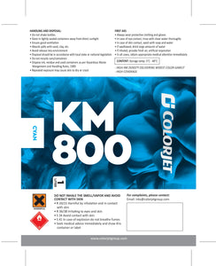 KM 800 / 1 LITRE