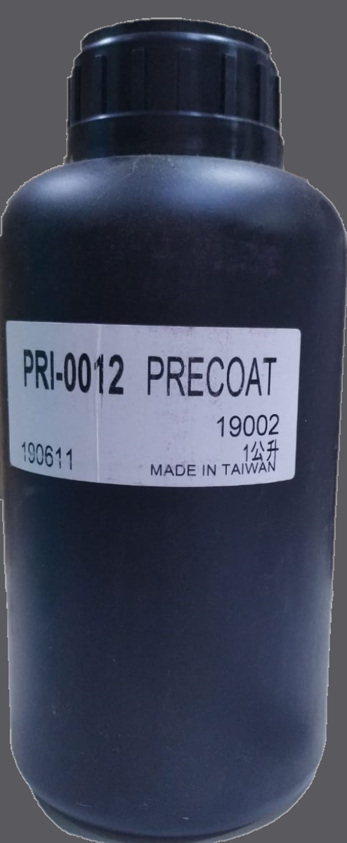 PRI-0012 PRECOAT INK